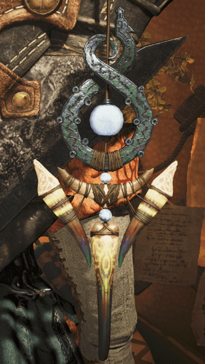 Nu Udra: Mark of Contest Icon