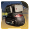 Bomb Suit Helmet Icon