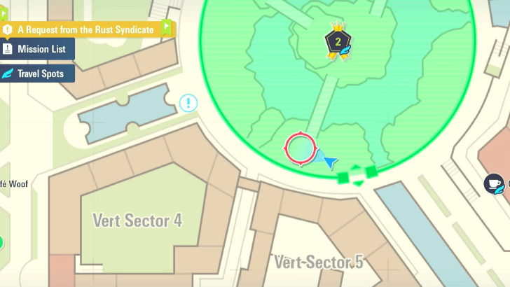 Budew Wild Zone 2 Map Location