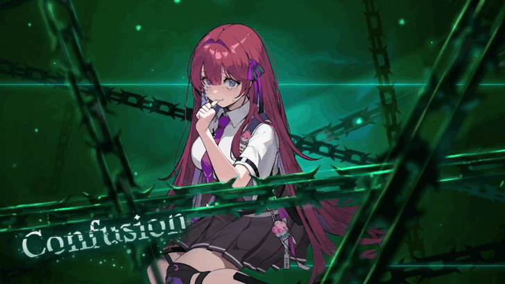 Rei Mental Breakdown