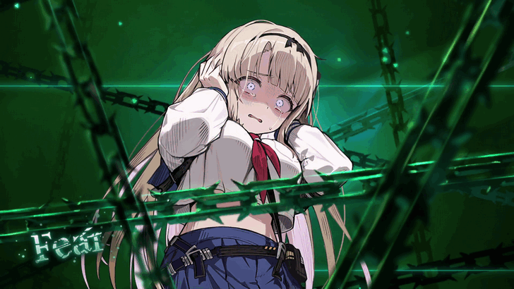 Haru Mental Breakdown