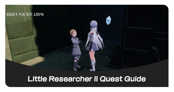 Little Researcher II Icon