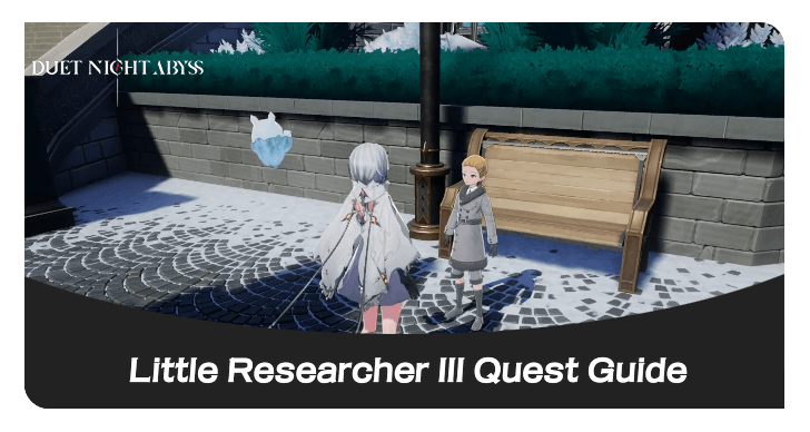 Little Researcher III Icon