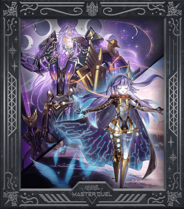 Master Duel - Orcust Collection Cover