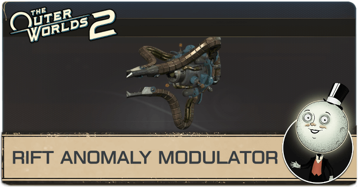 Rift Anomaly Modulator