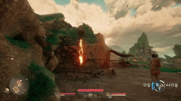 Rift Anomaly Location