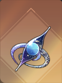 Water Drops of the Goddess