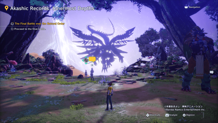 Thread Through the Akashic Records