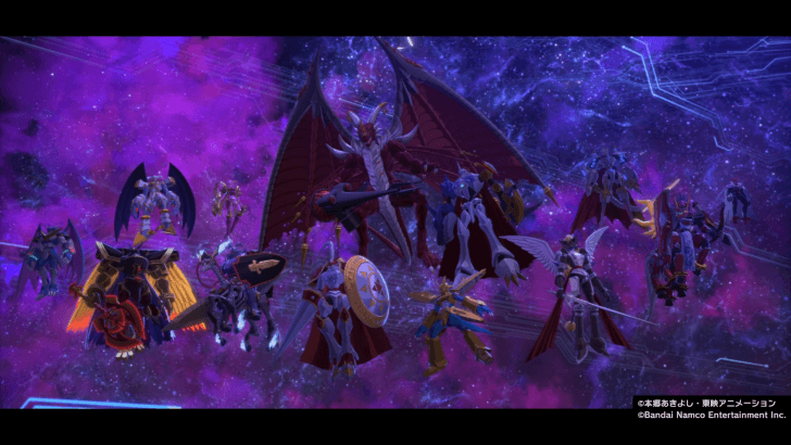 Unlock the Royal Knights for the Final Boss Fight