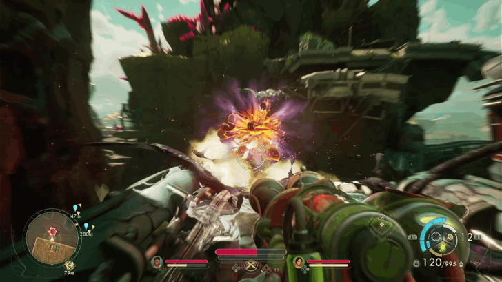 Rift Anomaly Location