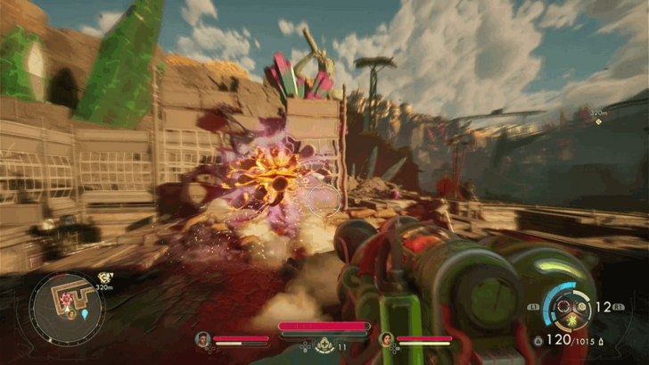 Rift Anomaly Location