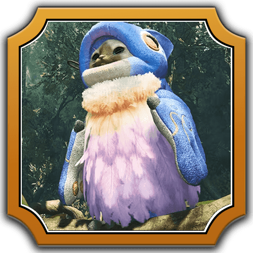 Felyne Hymstrigian α Set