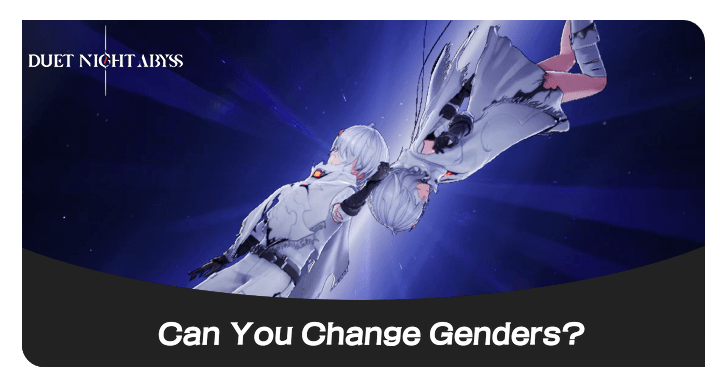 Duet Night Abyss Can You Change Genders