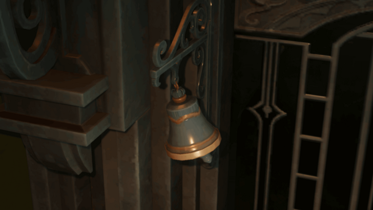 Duet Night Abyss bell