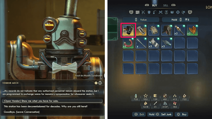 How to Get The Black Hat