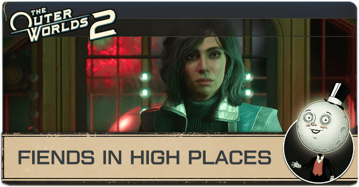 Fiends in High Places