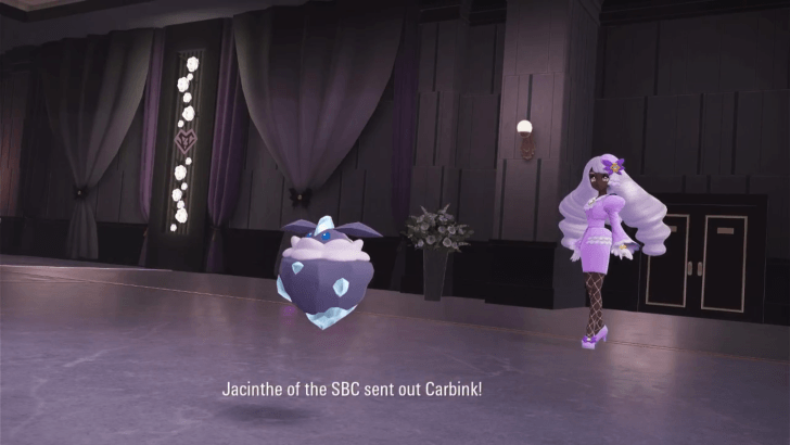 Farm Money through Rematches with Jacinthe