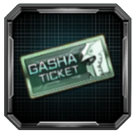 Mobile Suit Gundam U.C. Engage - Mobile Suit Unit Assembly Ticket Icon
