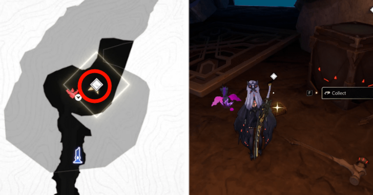 Duet Night Abyss Returnees Never Return Journal Location