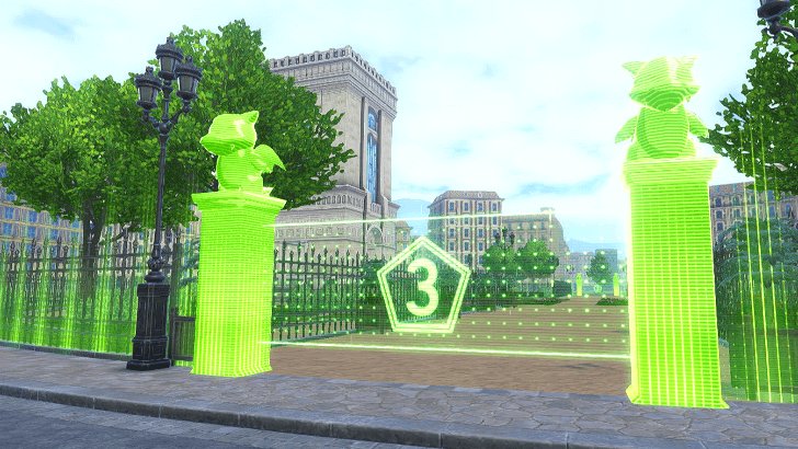 Pokemon Legends Z-A Shiny Litleo Overworld Location