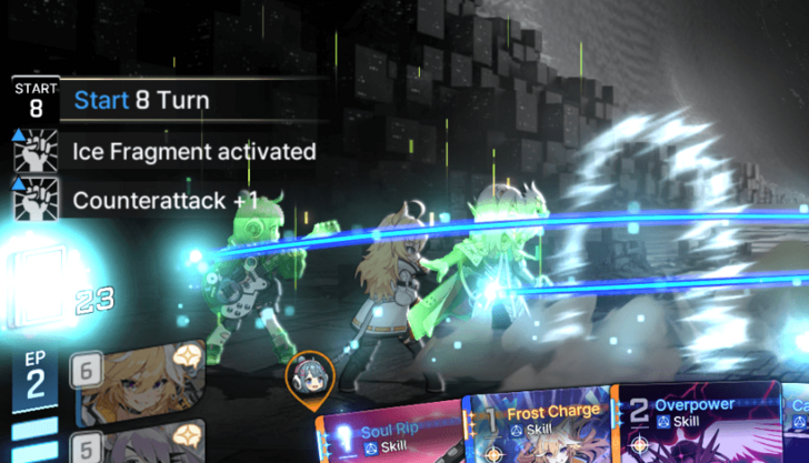 Turn Count is Separate