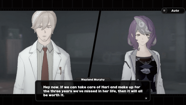 Wayland and Angel Murphy