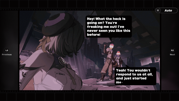 Yidhari Sees the Past