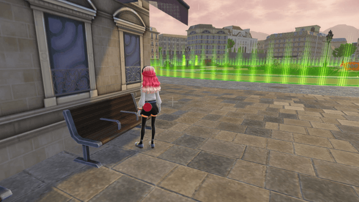 Pokemon Legends Z-A Shiny Drilbur Map Location 3 Repeatedly Press A and Down Button