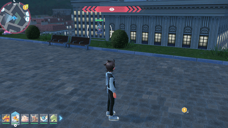 Shuppet Magenta Sector 7 Location