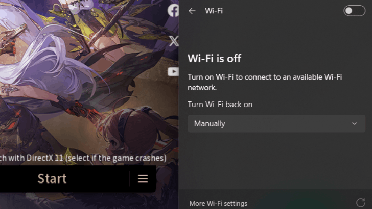 Duet Night Abyss offline launch