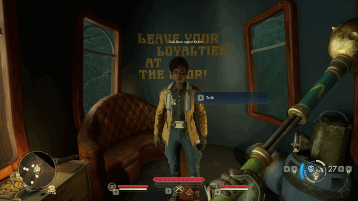 Advanced Decryption Key x2 Location