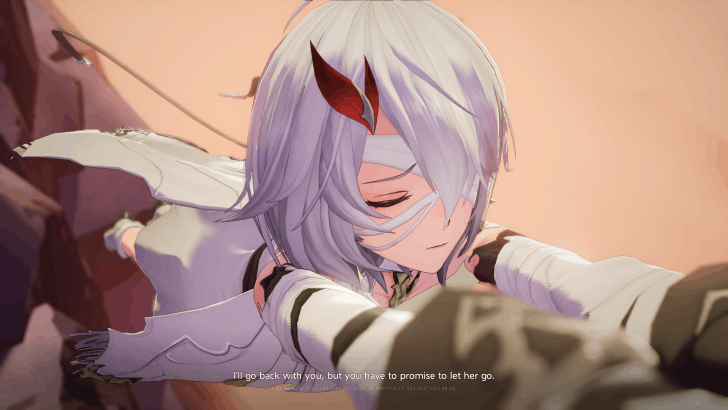 Duet Night Abyss Phoxhunter falling