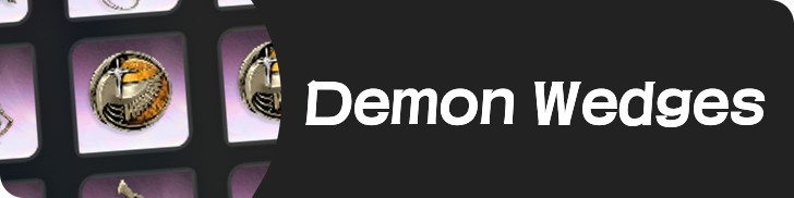 Duet Night Abyss Demon Wedges