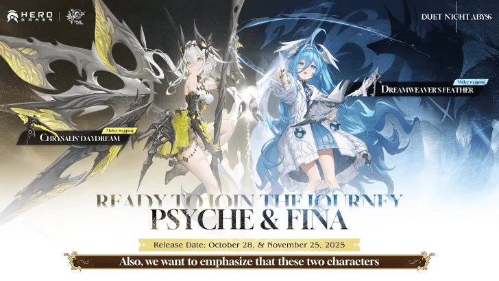 When Does Duet Night Abyss Update