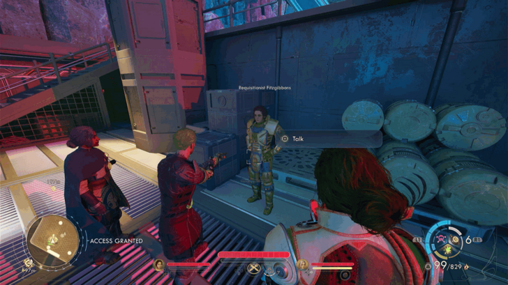 Advanced Decryption Key Location