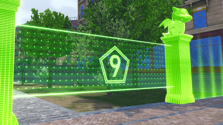 Pokemon Legends Z-A Shiny Mawile Overworld Location Wild Zone 9