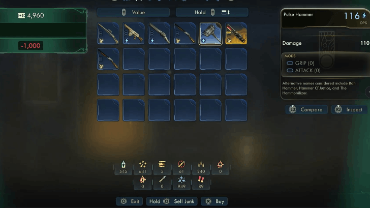 How to Get Pulse Hammer