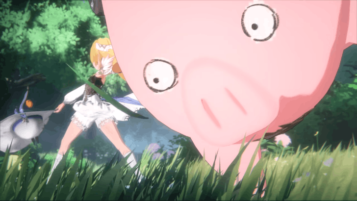 Duet Night Abyss Truffle and Filbert