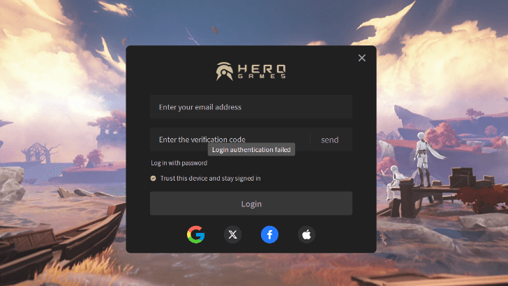 Use the Official Game Launcher