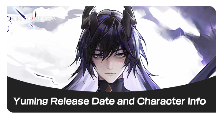Duet Night Abyss Yuming Release Date and Character Info