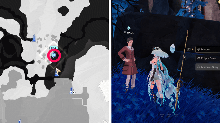 Dedicated Chef Quest Location