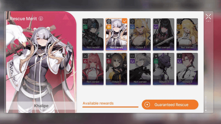 Guaranteed Combatant