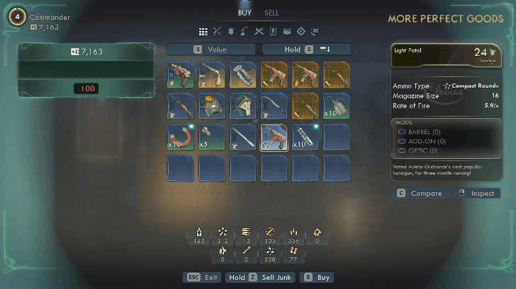 How to Get Sentry Blade