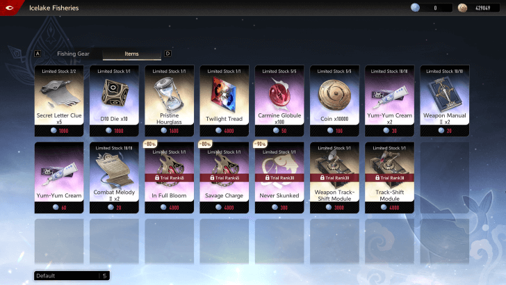 Icelake Fishery Shop