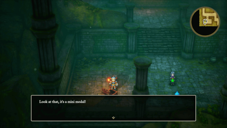 Collect All the Mini Medals