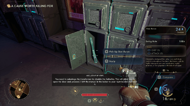 How to Get Light Pistol