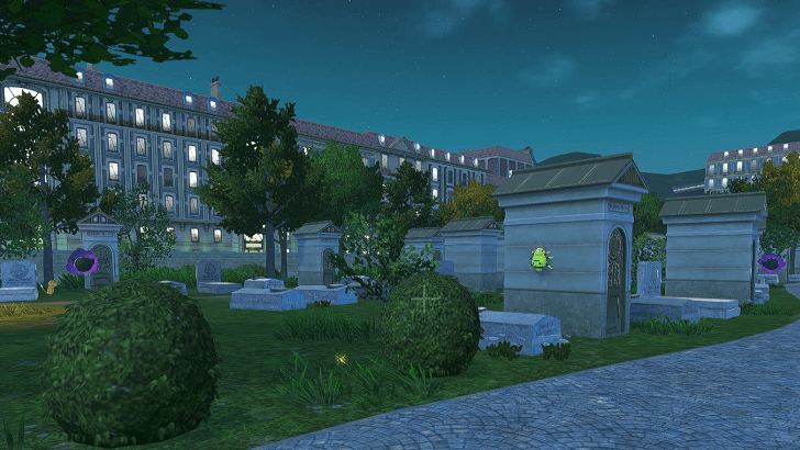 Pokemon Legends Z-A Shiny Gastly Step 2 Check Inside for Shinies