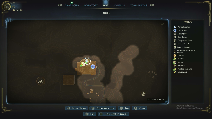 How to Get Zyranium Mantiwasp