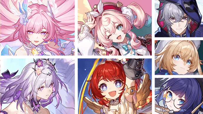 Honkai Star Rail 3.7 Phase 1 Aptitude Showcase