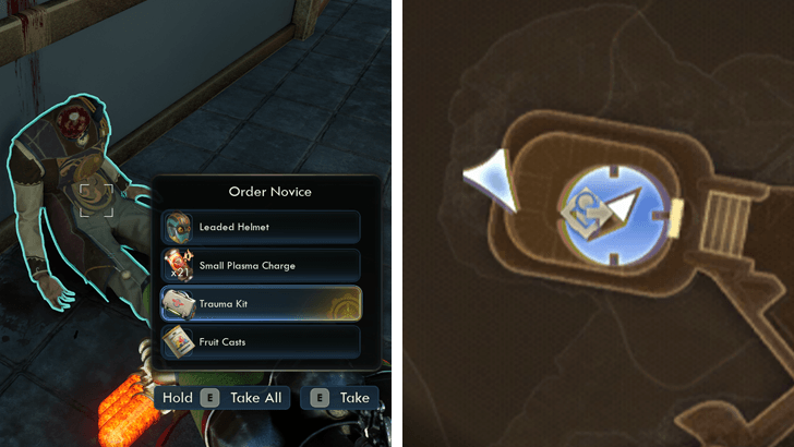 2 - Go Up to the Monastery